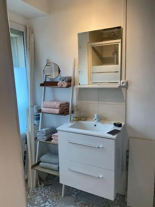Gaite 4 Personnes Lägenhet