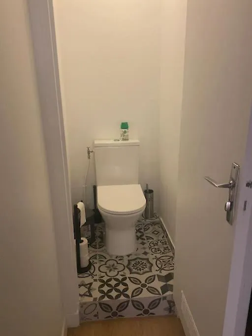 Lägenhet Gaite 4 Personnes *